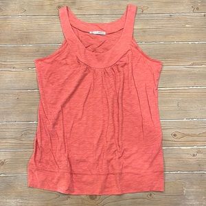 Maurices Pink Tanktop Size 1